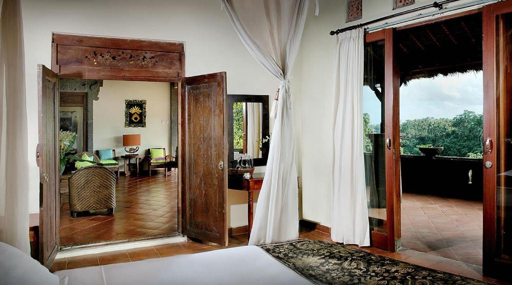 Villa Awang Awang 乌布 客房 照片