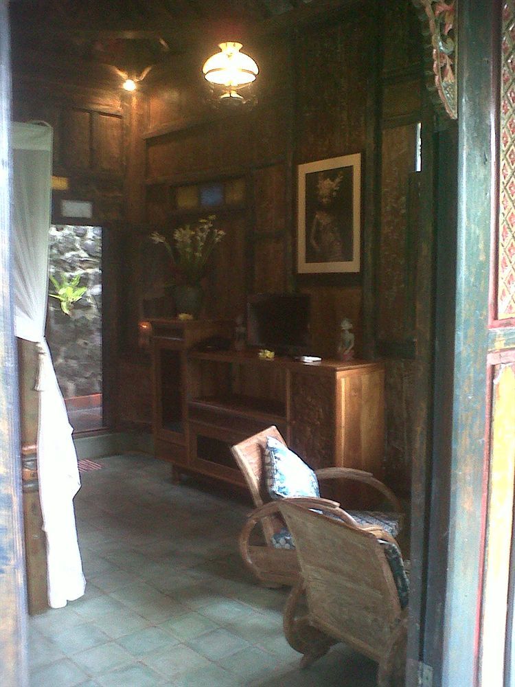 Villa Awang Awang 乌布 外观 照片