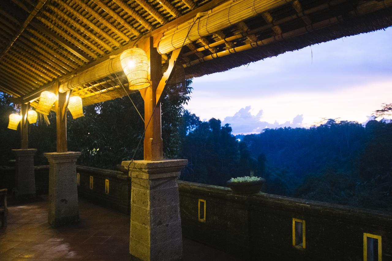 Villa Awang Awang 乌布 外观 照片