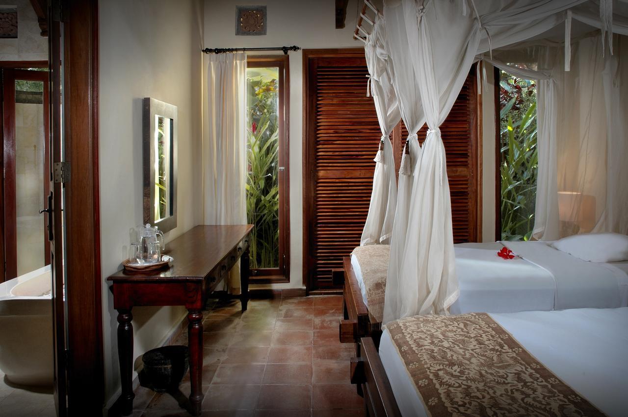 Villa Awang Awang 乌布 外观 照片