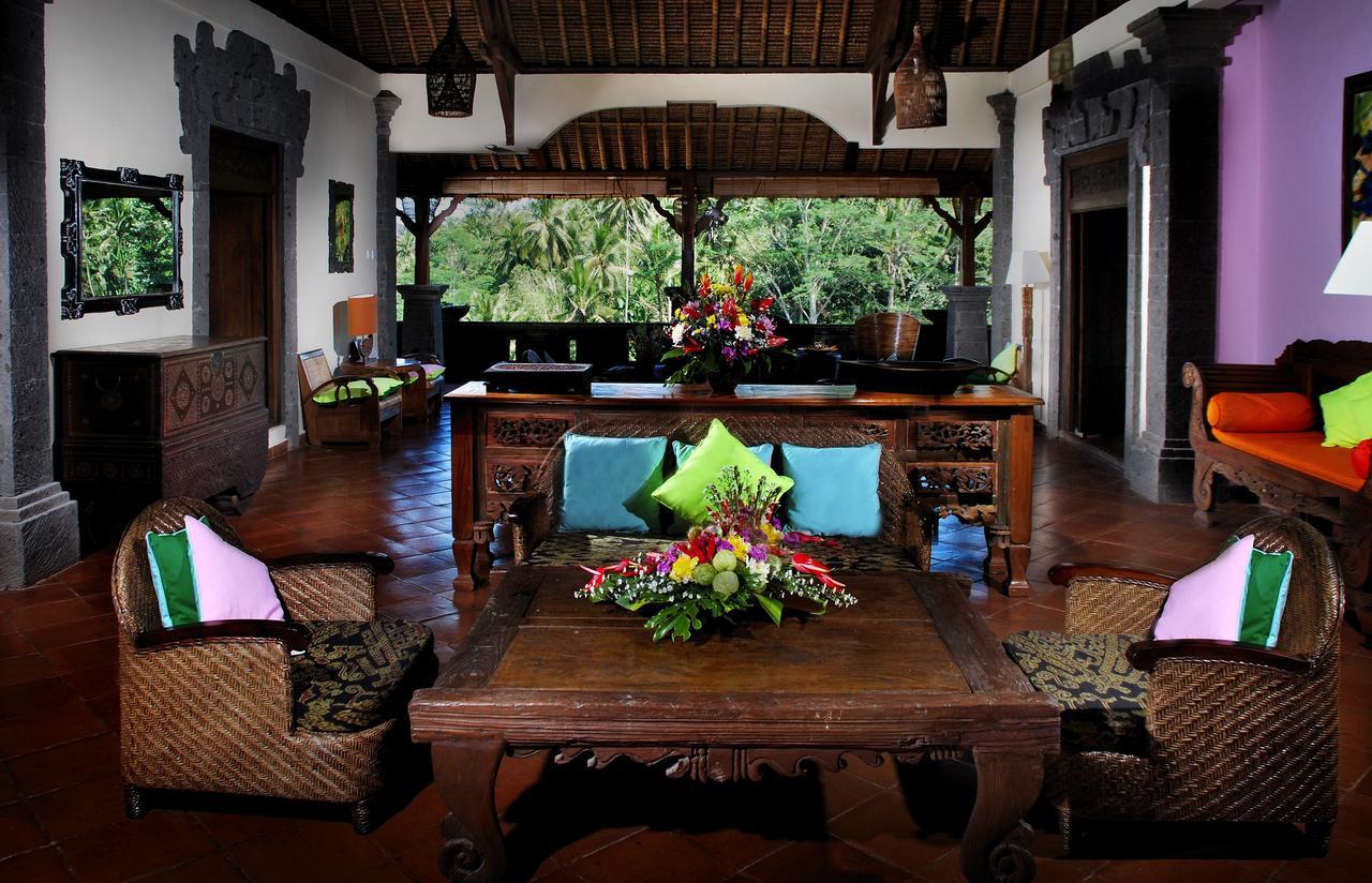 Villa Awang Awang 乌布 外观 照片