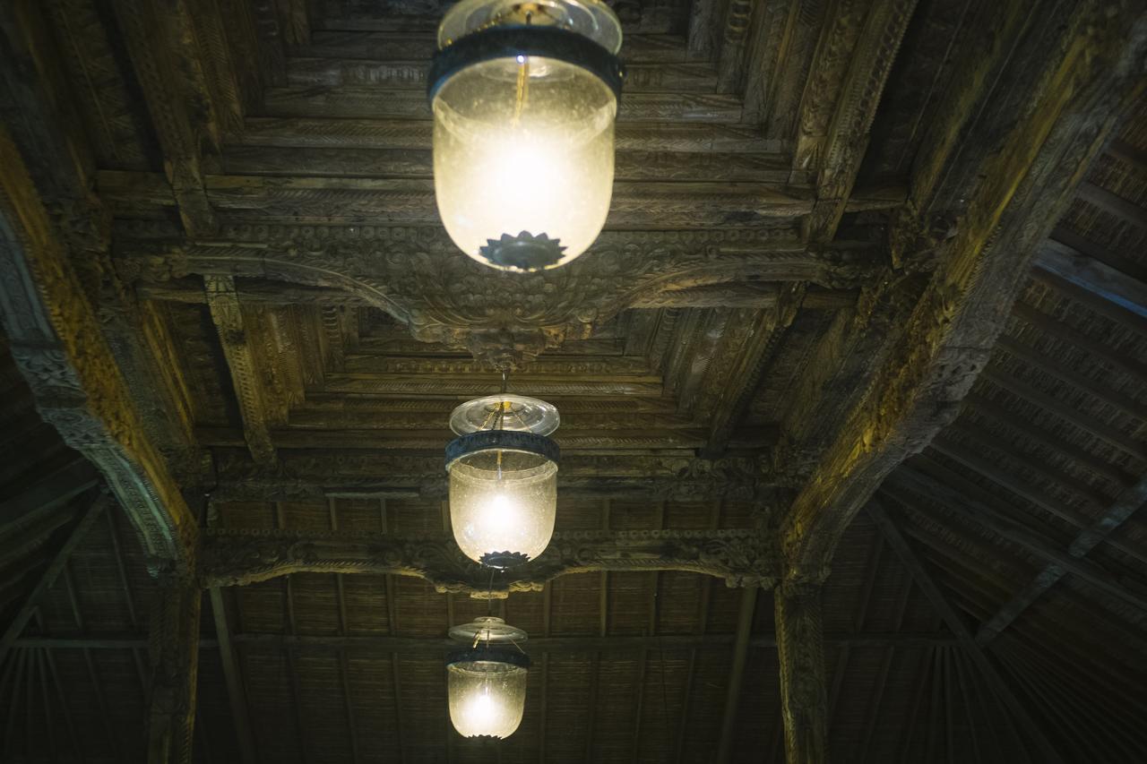 Villa Awang Awang 乌布 外观 照片