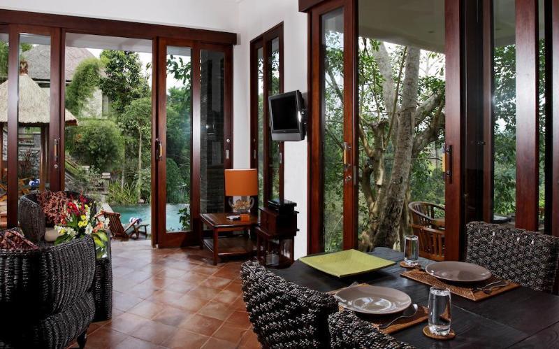 Villa Awang Awang 乌布 外观 照片