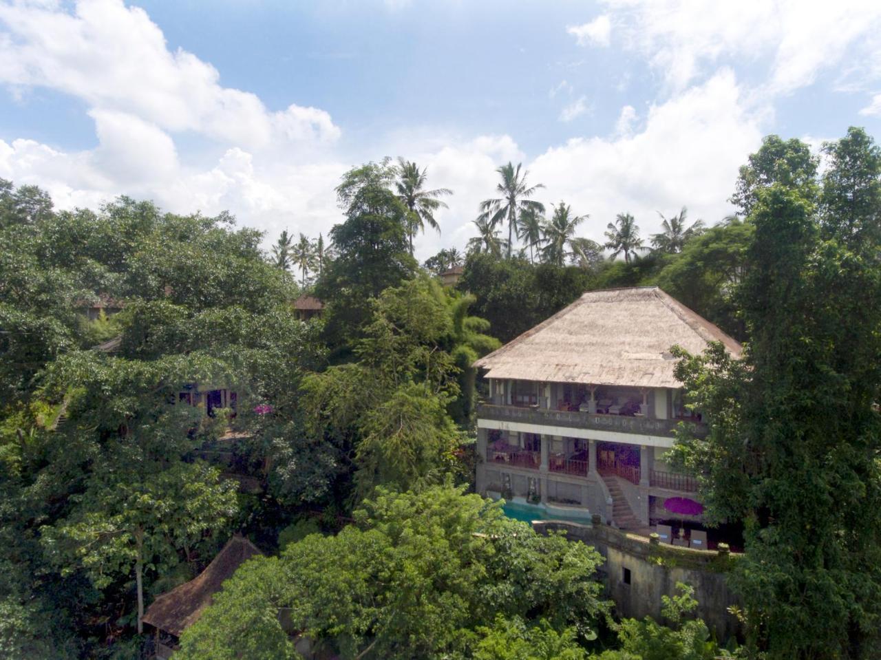 Villa Awang Awang 乌布 外观 照片