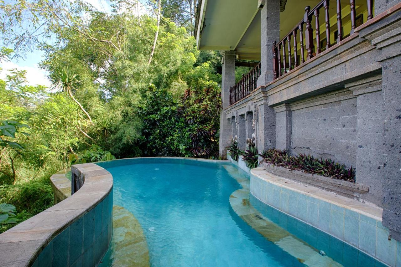 Villa Awang Awang 乌布 外观 照片