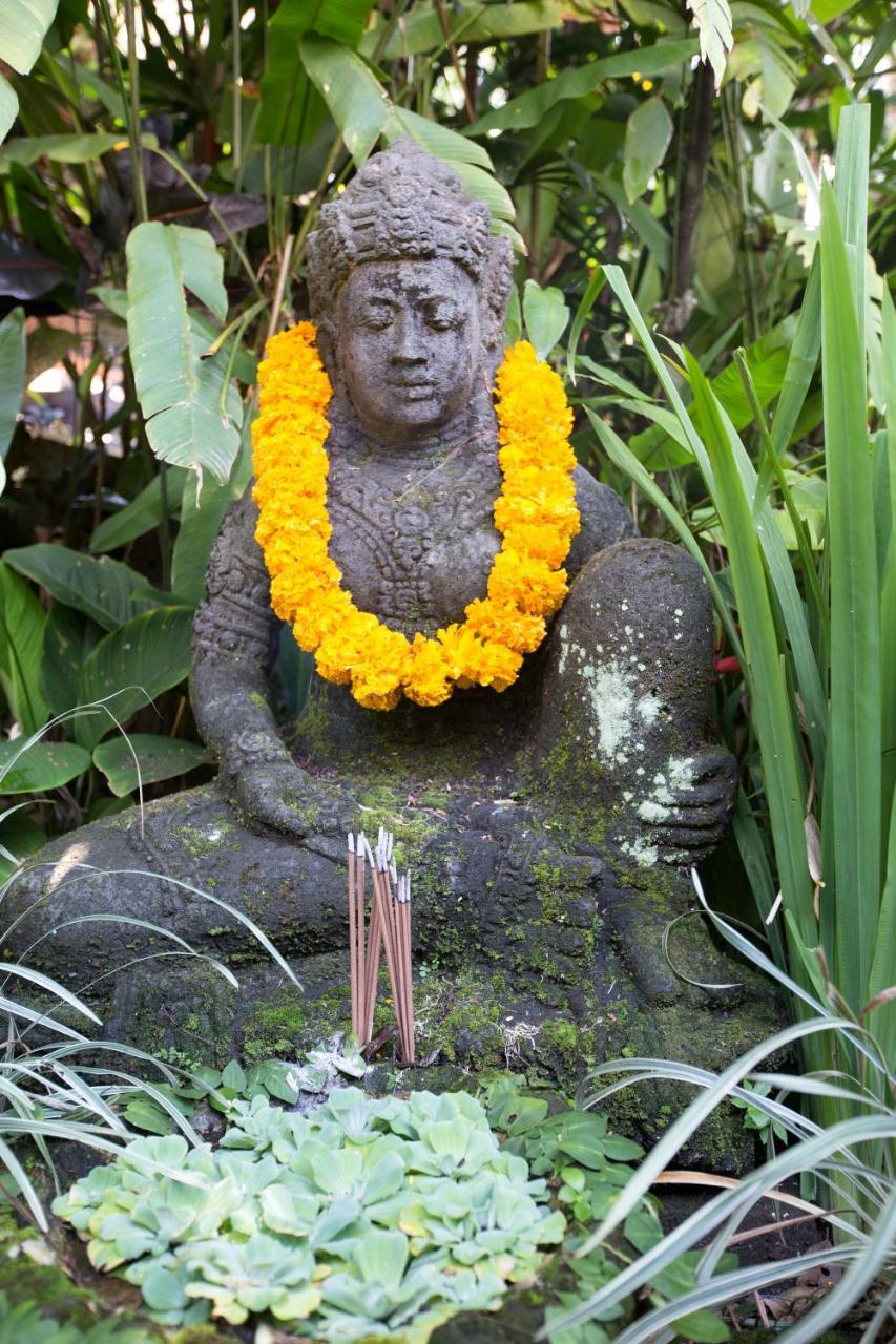 Villa Awang Awang 乌布 外观 照片