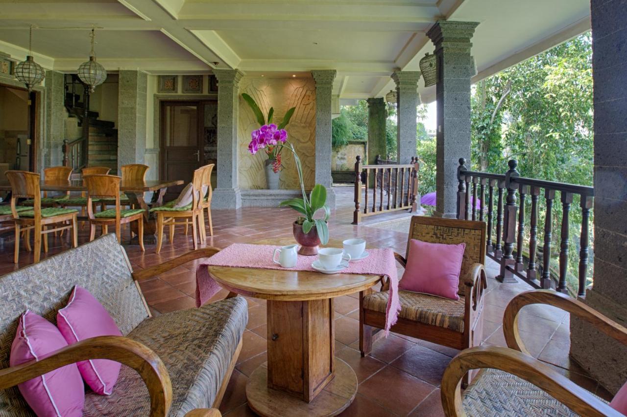 Villa Awang Awang 乌布 外观 照片