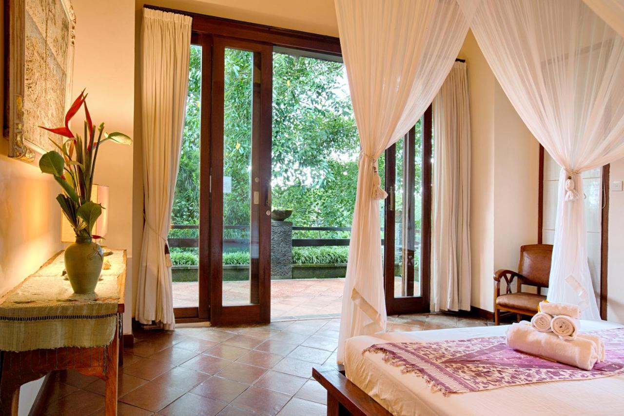 Villa Awang Awang 乌布 外观 照片