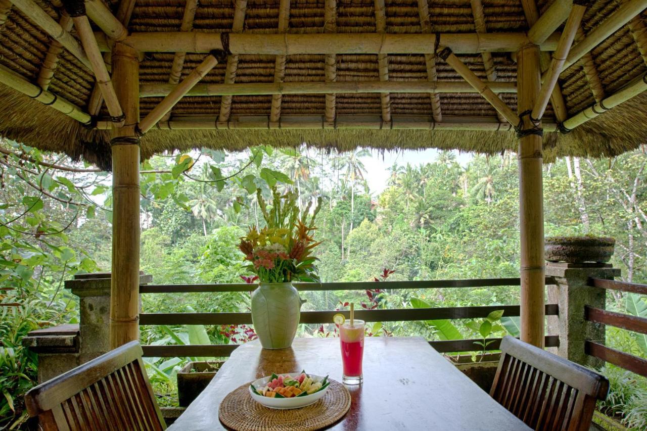 Villa Awang Awang 乌布 外观 照片