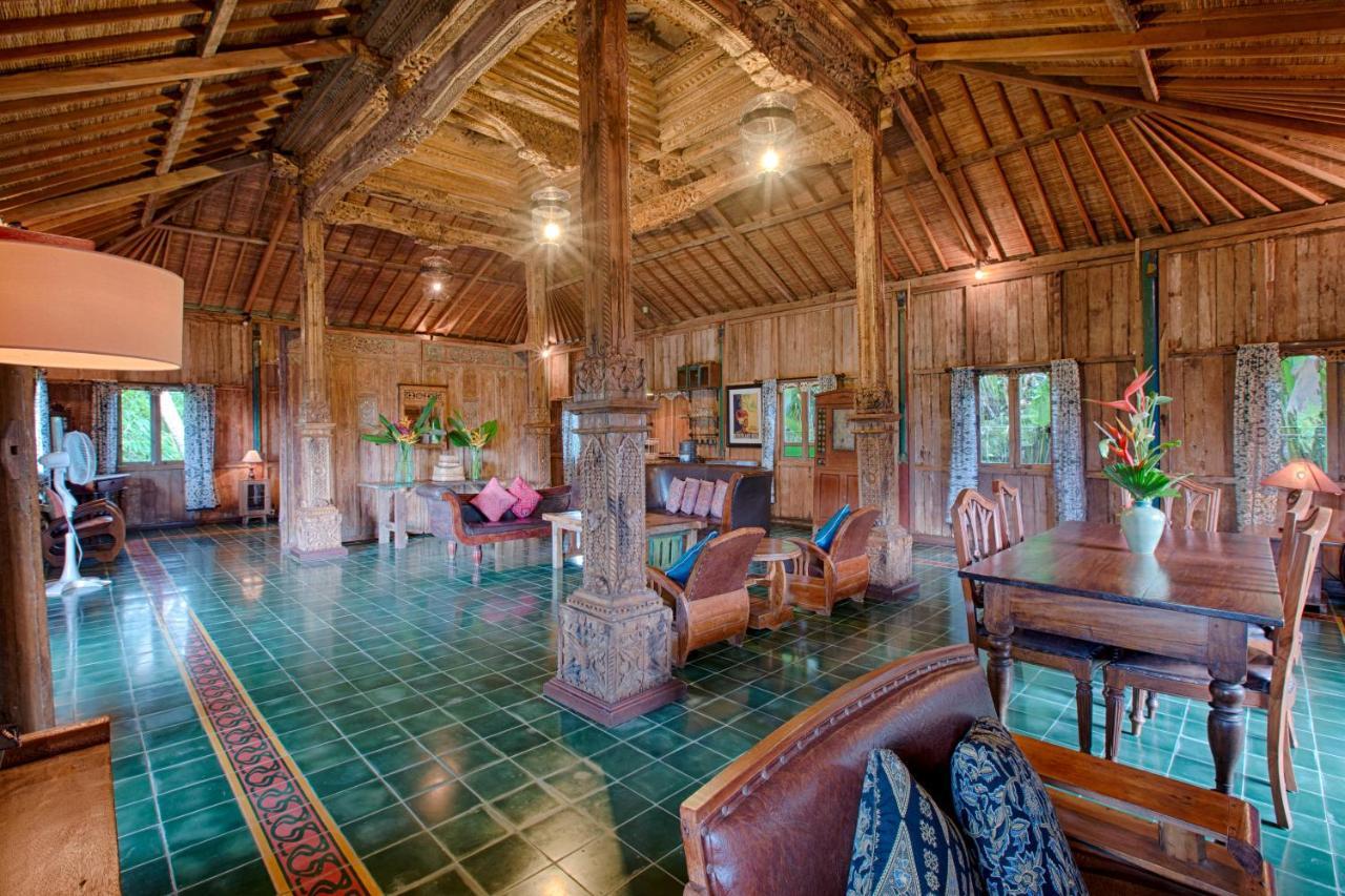 Villa Awang Awang 乌布 外观 照片