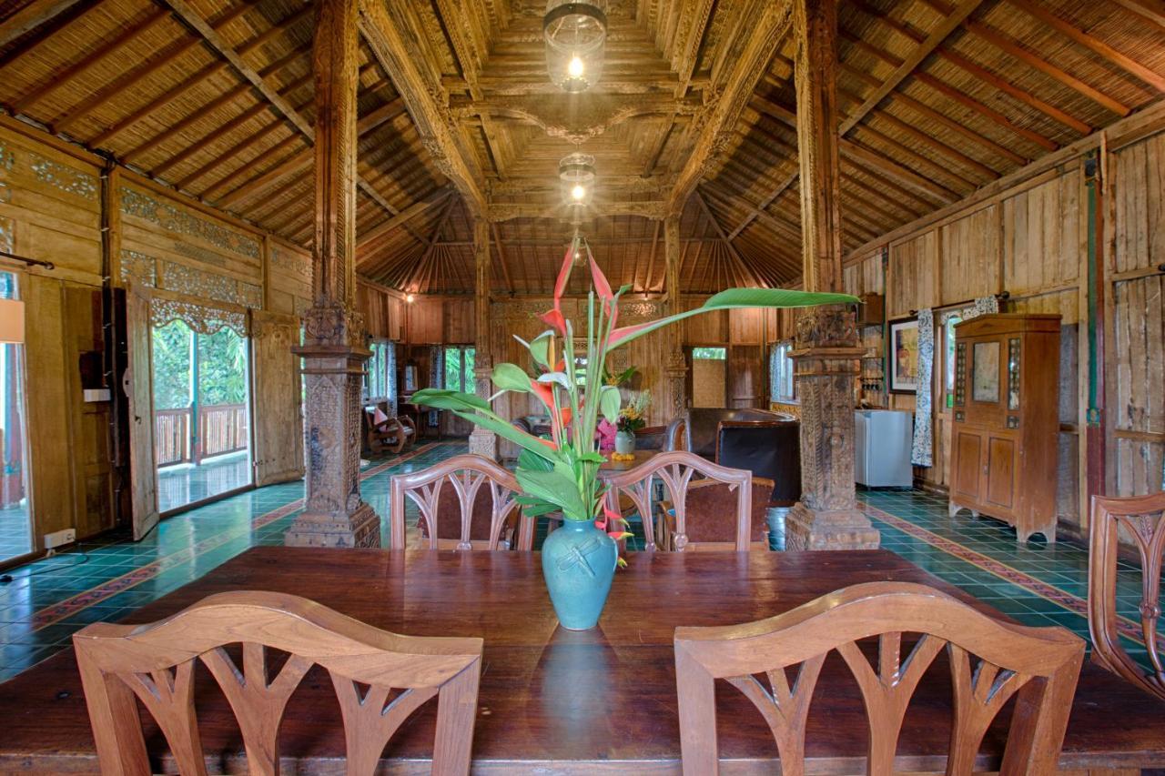 Villa Awang Awang 乌布 外观 照片