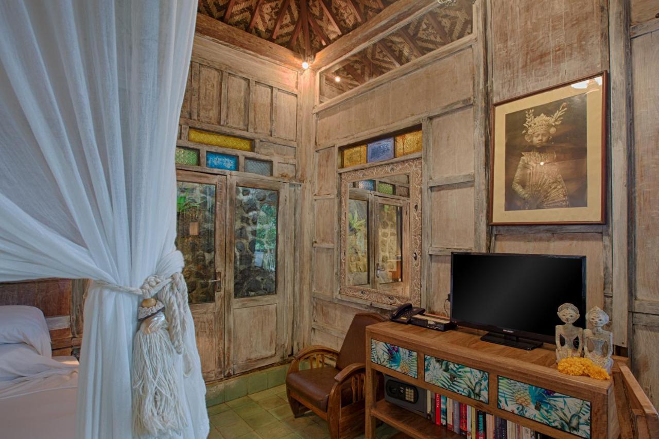 Villa Awang Awang 乌布 外观 照片
