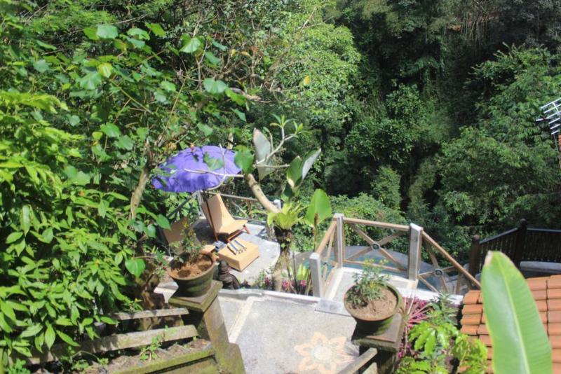 Villa Awang Awang 乌布 外观 照片